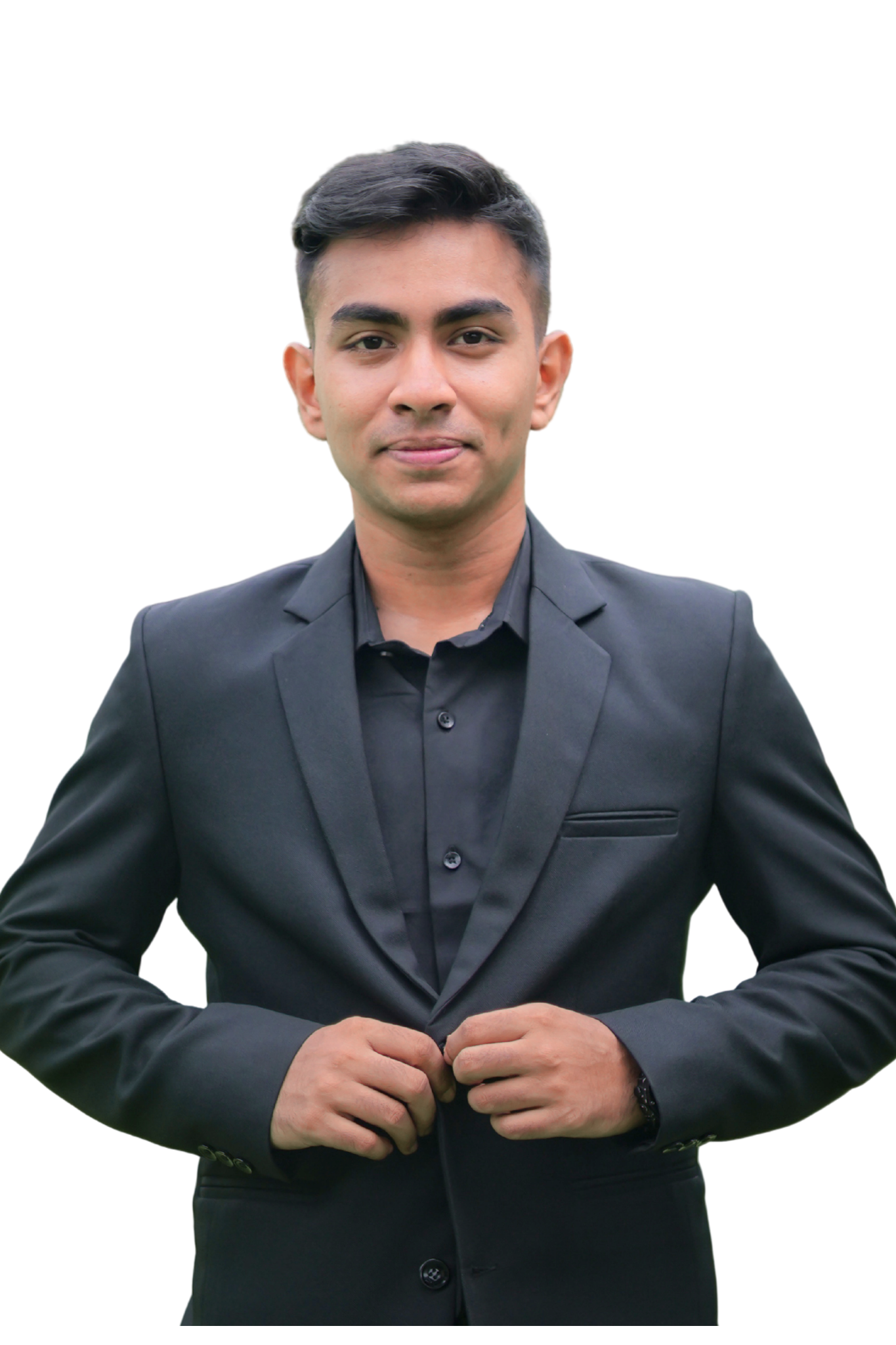 G.M. Azizul Hakim Seam